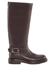 GAUD&Igrave; LOLA Leather boots coffee - Women&rsquo;s shoes - 2