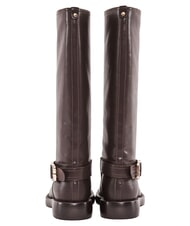 GAUD&Igrave; LOLA Leather boots coffee - Women&rsquo;s shoes - 3