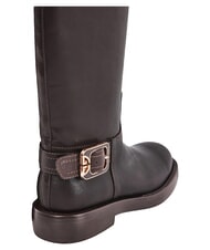 GAUD&Igrave; LOLA Leather boots coffee - Women&rsquo;s shoes - 4