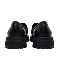 GAUD&Igrave; LARA Moccasins BLACK - Women&rsquo;s shoes - 3