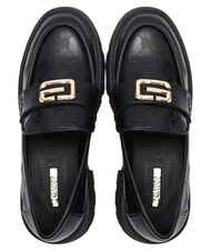 GAUD&Igrave; LARA Moccasins BLACK - Women&rsquo;s shoes - 4