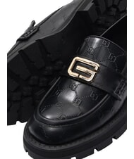 GAUD&Igrave; LARA Moccasins BLACK - Women&rsquo;s shoes - 5