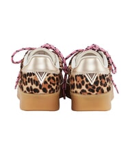 GAUD&Igrave; GINNY PONY Sneakers tan - Women&rsquo;s shoes - 3