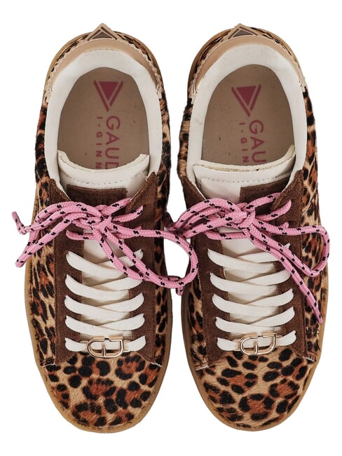 GINNY PONY Sneakers tan - Women&rsquo;s shoes