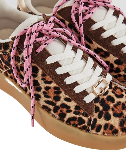 GINNY PONY Sneakers tan - Women&rsquo;s shoes