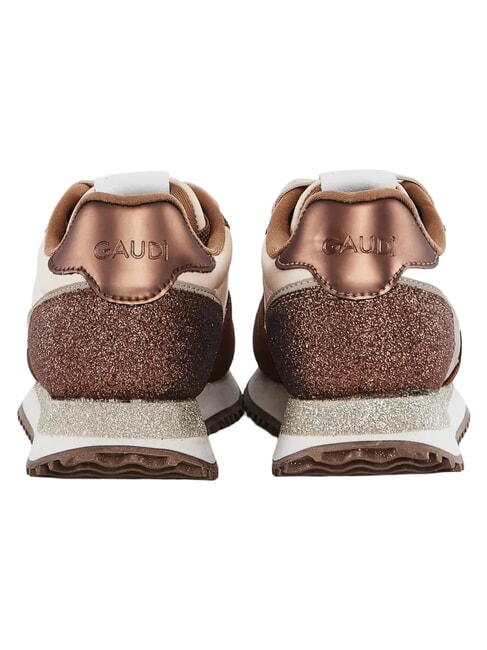 FRANKIE Sneakers noisette - Women&rsquo;s shoes
