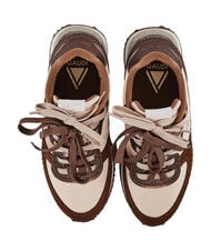 GAUD&Igrave; FRANKIE Sneakers noisette - Women&rsquo;s shoes - 4