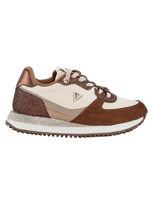 FRANKIE Sneakers noisette - Women&rsquo;s shoes