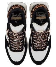 GAUD&Igrave; ICONICA GREEDY Sneakers black/white - Women&rsquo;s shoes - 4