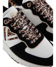 GAUD&Igrave; ICONICA GREEDY Sneakers black/white - Women&rsquo;s shoes - 5