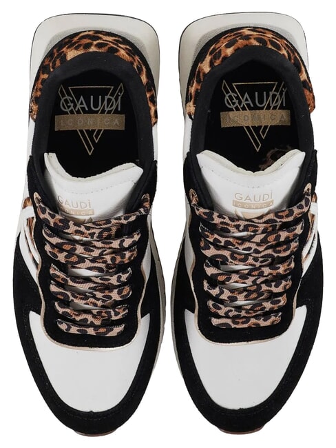 ICONICA GREEDY Sneakers black/white - Women&rsquo;s shoes