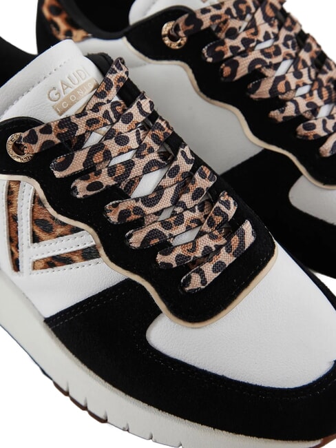 ICONICA GREEDY Sneakers black/white - Women&rsquo;s shoes
