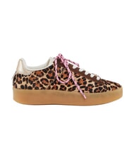 GAUD&Igrave; GINNY PONY Sneakers tan - Women&rsquo;s shoes - 2