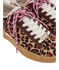 GAUD&Igrave; GINNY PONY Sneakers tan - Women&rsquo;s shoes - 5