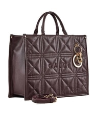 GAUD&Igrave; LETIZIA Shopping bag with charm burgundy - Women&rsquo;s Bags - 2