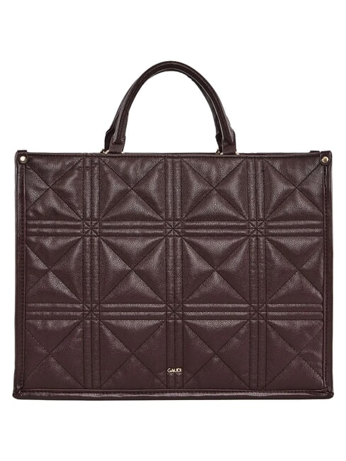 LETIZIA Shopping bag with charm burgundy - Women&rsquo;s Bags