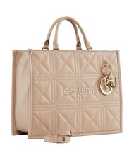 GAUD&Igrave; LETIZIA Shopping bag with charm - Women&rsquo;s Bags