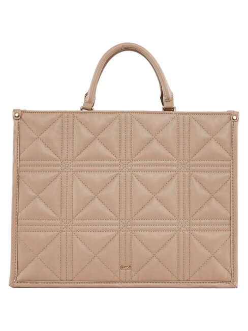 LETIZIA Shopping bag with charm nude - Women&rsquo;s Bags
