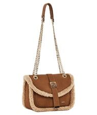 GAUD&Igrave; LYNN Mini bag with chain shoulder strap tan - Women&rsquo;s Bags - 2