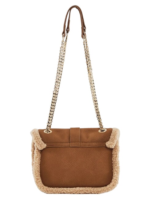 LYNN Mini bag with chain shoulder strap tan - Women&rsquo;s Bags