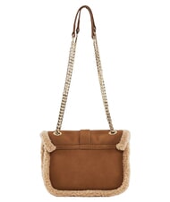 GAUD&Igrave; LYNN Mini bag with chain shoulder strap tan - Women&rsquo;s Bags - 3