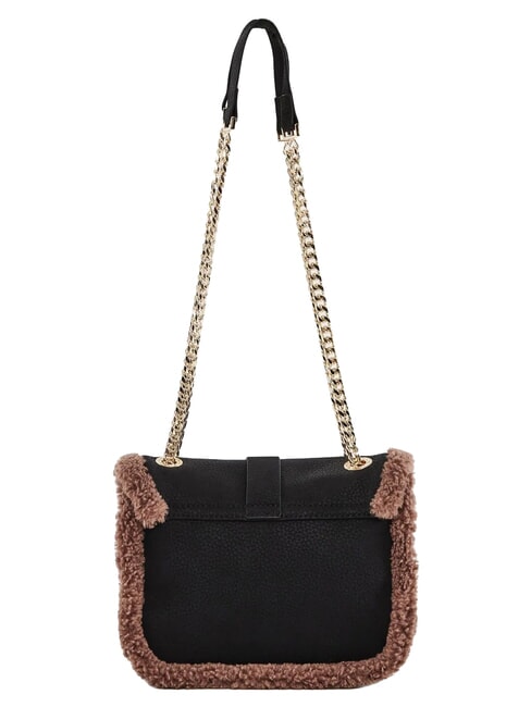 LYNN Mini bag with chain shoulder strap BLACK - Women&rsquo;s Bags