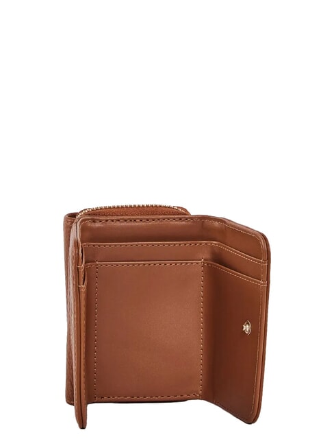 LUDO Compact wallet tan - Women&rsquo;s Wallets
