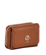 GAUD&Igrave; LUDO Compact wallet tan - Women&rsquo;s Wallets - 3