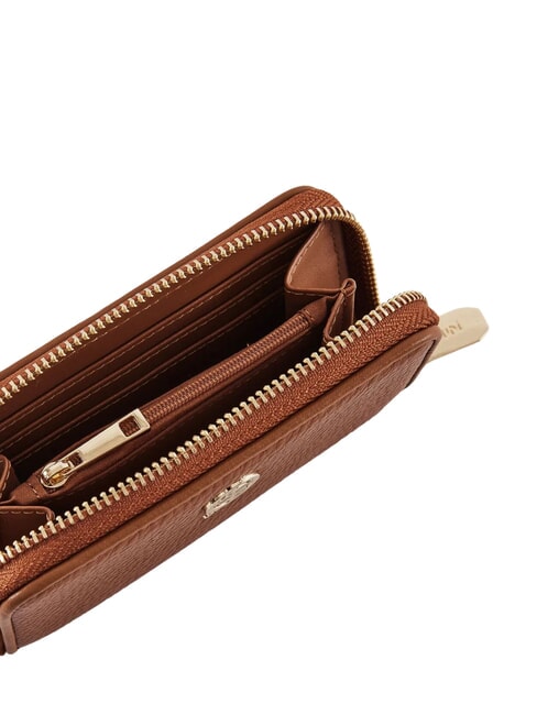 LUDO Medium ziparound wallet tan - Women&rsquo;s Wallets