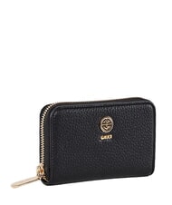 GAUD&Igrave; LUDO Medium ziparound wallet BLACK - Women&rsquo;s Wallets - 2
