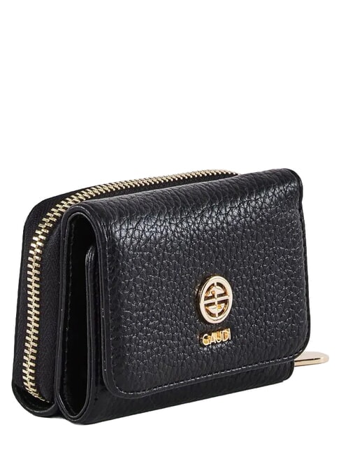 LUDO Compact wallet BLACK - Women&rsquo;s Wallets