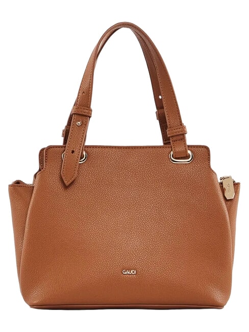 GINNIE Handbag, with shoulder strap tan - Women&rsquo;s Bags