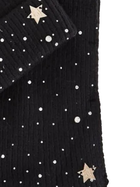 LISA Hat and scarf kit BLACK - Hats