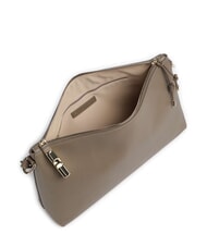 FURLA DEBBY Shoulder bag, leather muddy gray - Women&rsquo;s Bags - 4