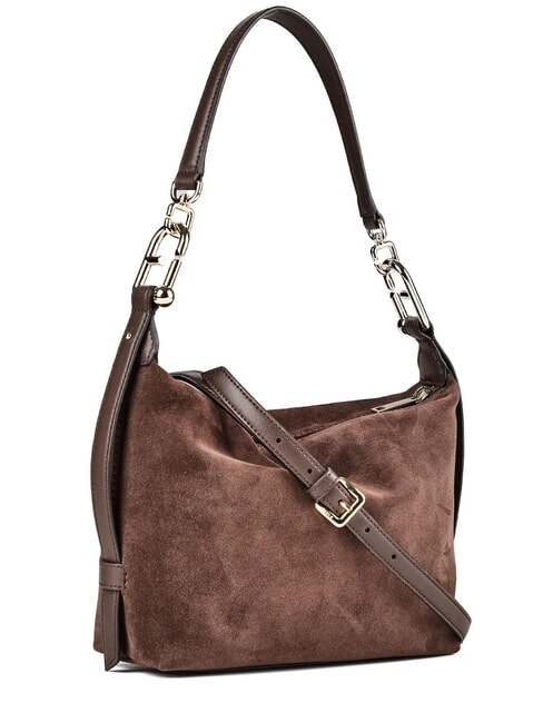TONIE Shoulder bag, with shoulder strap chocolate tones - Women&rsquo;s Bags