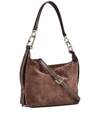 FURLA TONIE Shoulder bag, with shoulder strap chocolate tones - Women&rsquo;s Bags - 3