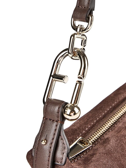 TONIE Shoulder bag, with shoulder strap chocolate tones - Women&rsquo;s Bags