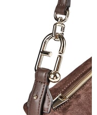 FURLA TONIE Shoulder bag, with shoulder strap chocolate tones - Women&rsquo;s Bags - 4
