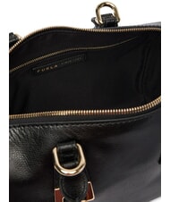 FURLA OLIVIA Handbag with shoulder strap Black - Women&rsquo;s Bags - 5
