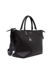 ARMANI EXCHANGE ISABEL Maxi Shopper with shoulder strap - Women&rsquo;s Bags