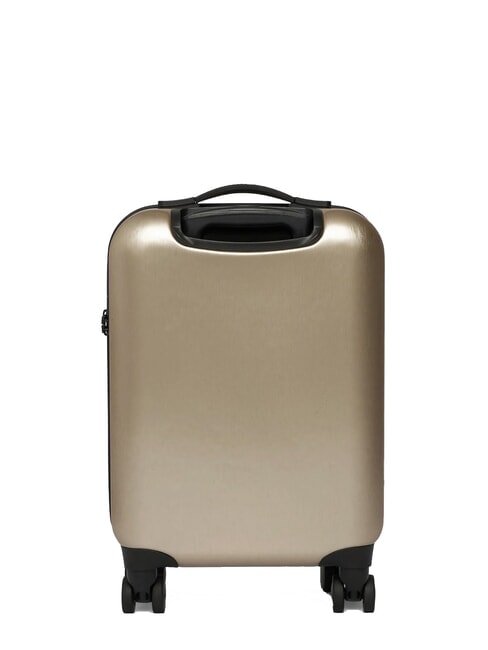 MAUI Hand Luggage Trolley light gold satin - Hand luggage