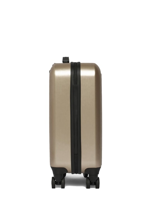 MAUI Hand Luggage Trolley light gold satin - Hand luggage