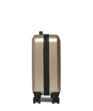 ARMANI EXCHANGE MAUI Hand Luggage Trolley light gold satin - Hand luggage - 5