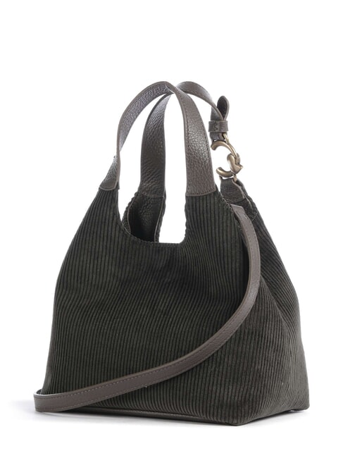 C-EASY CORDURO Shoulder bag, with shoulder strap mud - Women&rsquo;s Bags