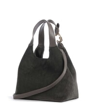 COCCINELLE C-EASY CORDURO Shoulder bag, with shoulder strap mud - Women&rsquo;s Bags - 3