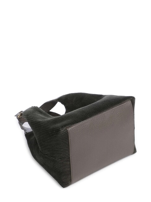 C-EASY CORDURO Shoulder bag, with shoulder strap mud - Women&rsquo;s Bags