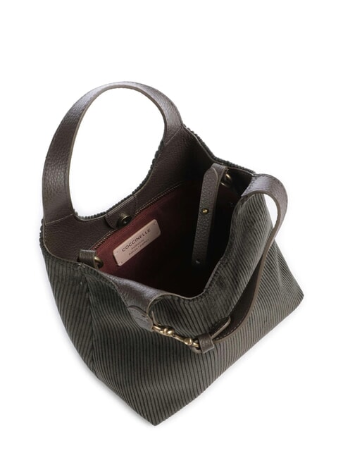 C-EASY CORDURO Shoulder bag, with shoulder strap mud - Women&rsquo;s Bags