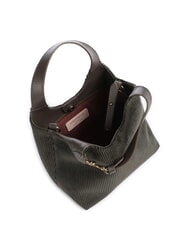 COCCINELLE C-EASY CORDURO Shoulder bag, with shoulder strap mud - Women&rsquo;s Bags - 5