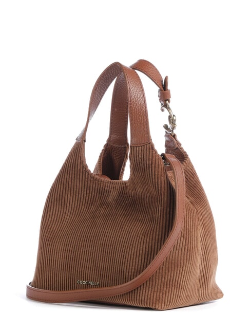 C-EASY CORDURO Shoulder bag, with shoulder strap cognac - Women&rsquo;s Bags