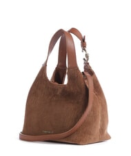 COCCINELLE C-EASY CORDURO Shoulder bag, with shoulder strap cognac - Women&rsquo;s Bags - 3